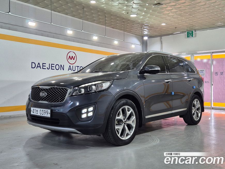 Kia Sorento 2016