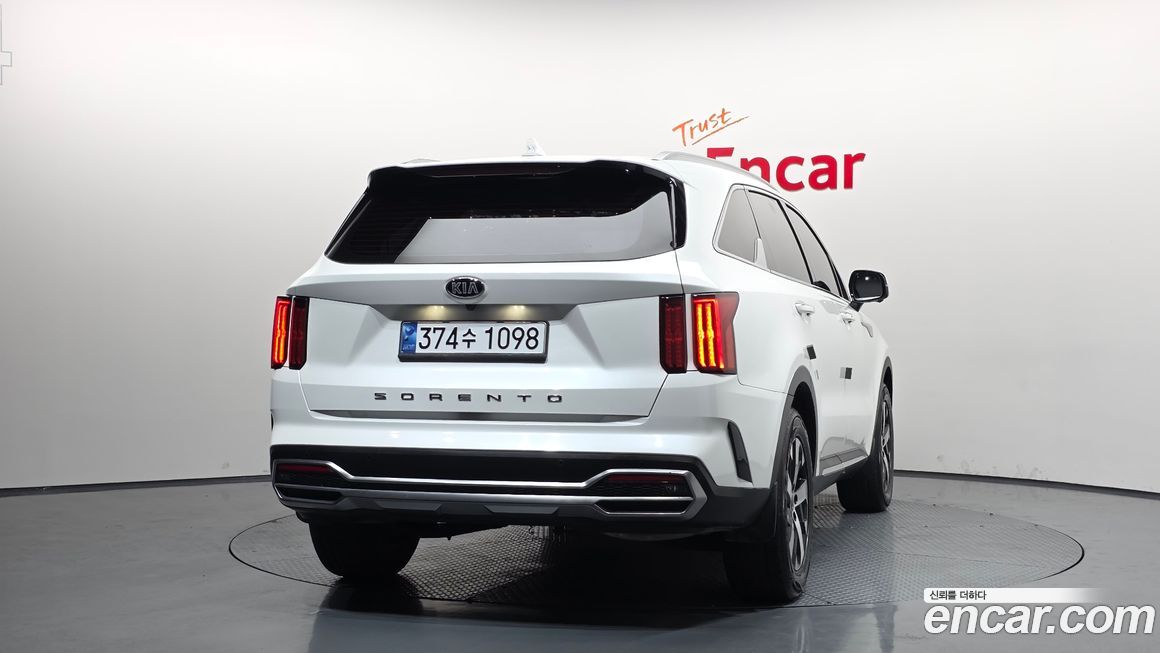 Kia Sorento 2021