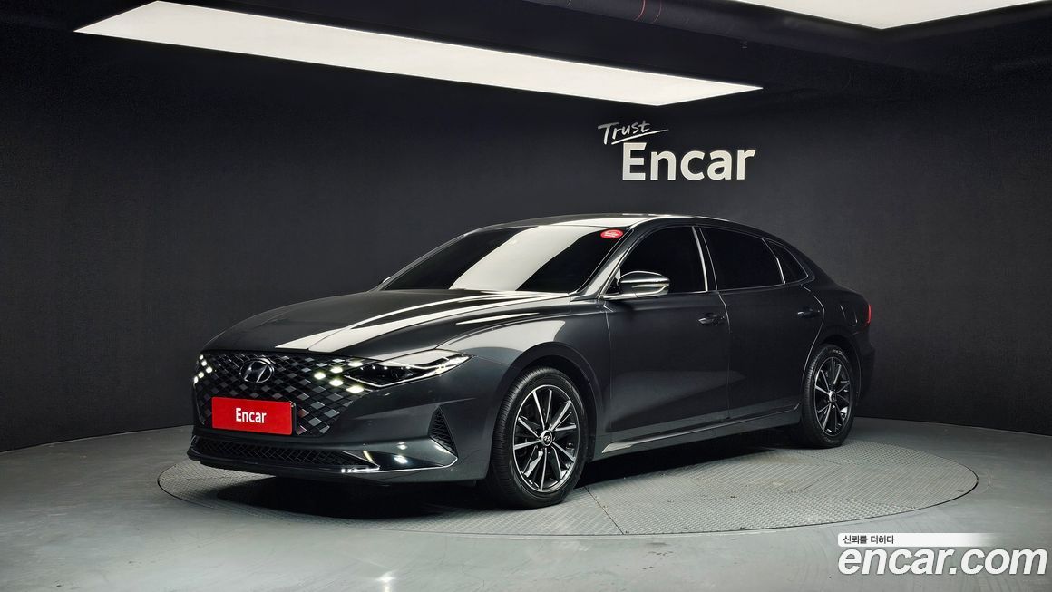 Hyundai Grandeur 2022