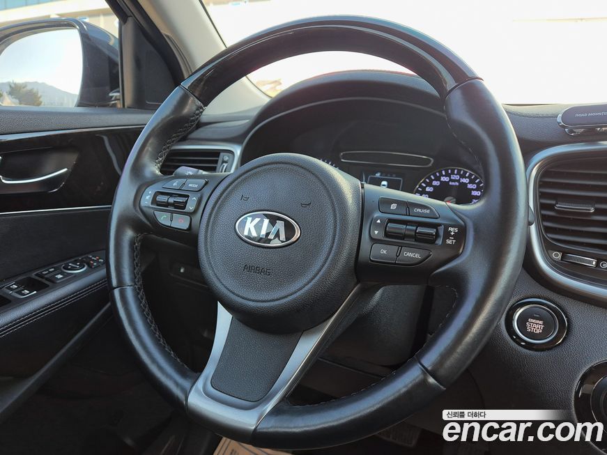 Kia Sorento 2016