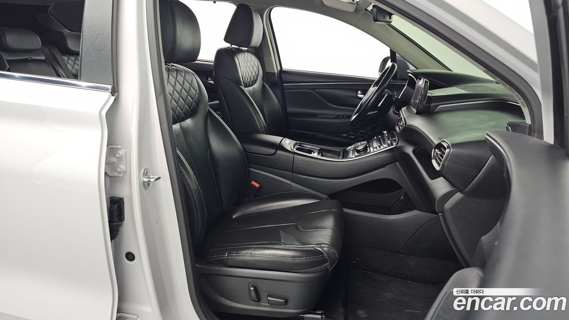 Hyundai Santafe 2021