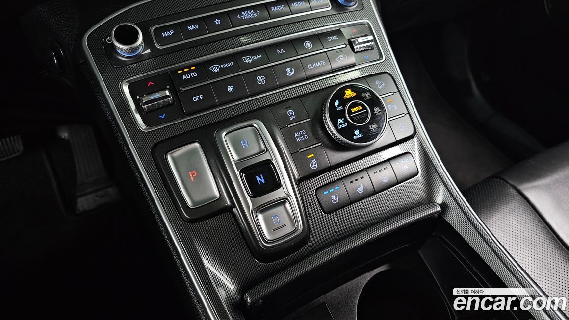 Hyundai Santafe 2021