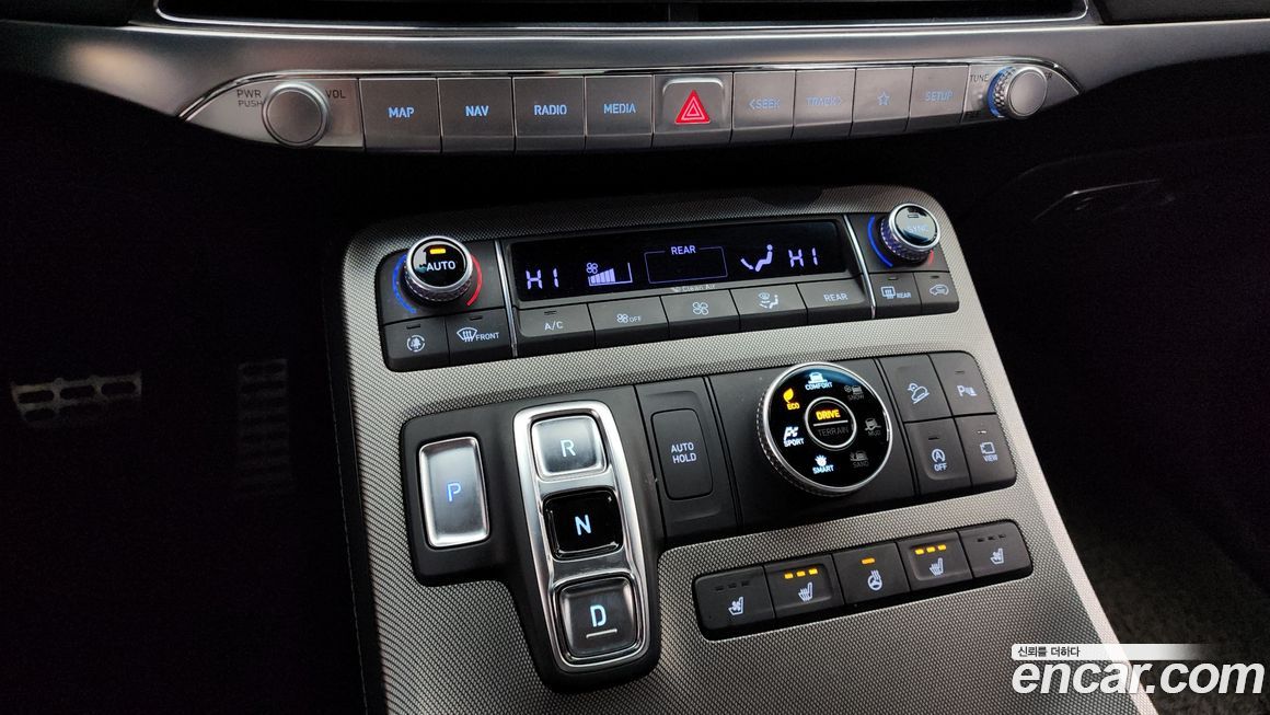 Hyundai Palisade 2022