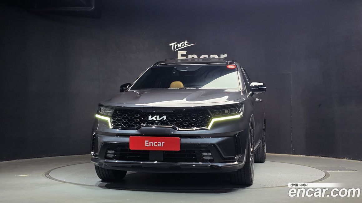 Kia Sorento 2021