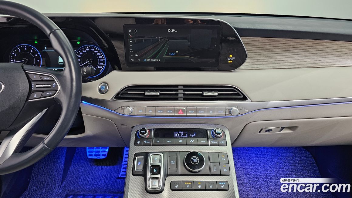 Hyundai Palisade 2019