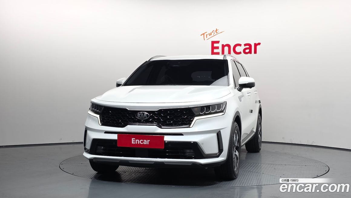 Kia Sorento 2021