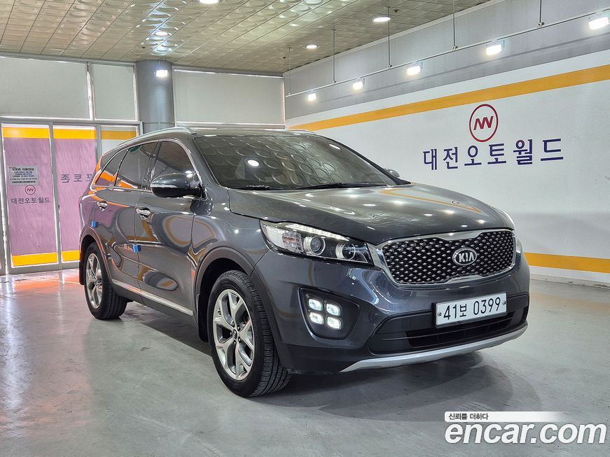 Kia Sorento 2016