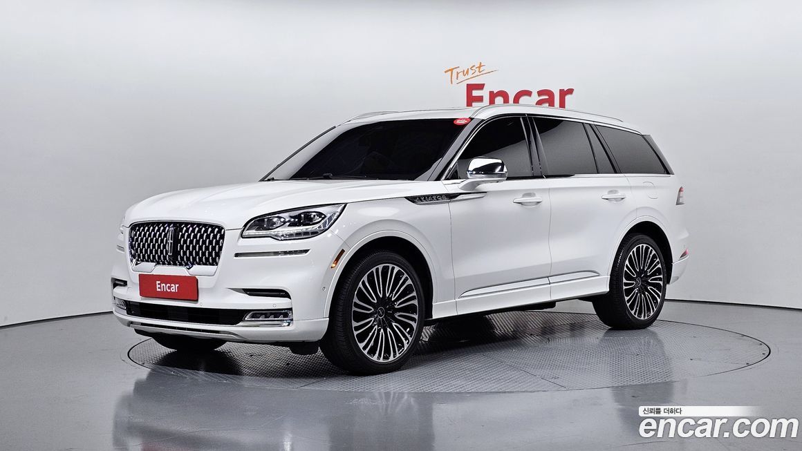 Lincoln Aviator 2022