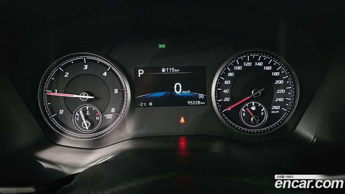 Hyundai Santafe 2021