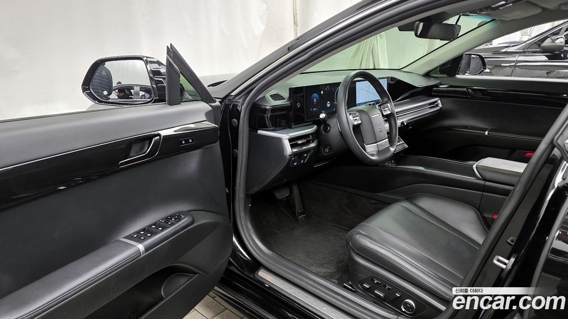 Hyundai Grandeur 2023