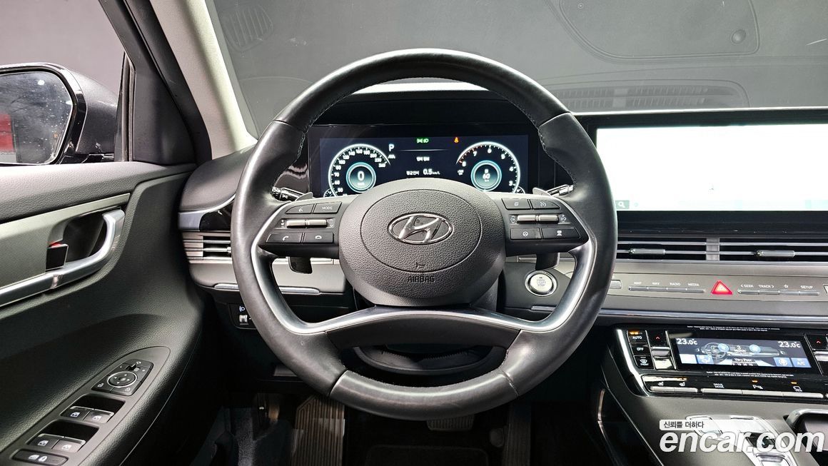 Hyundai Grandeur 2022