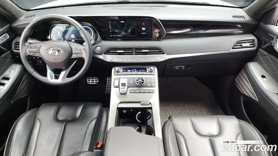 Hyundai Palisade 2022