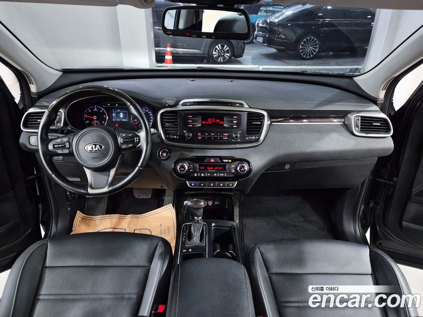 Kia Sorento 2016
