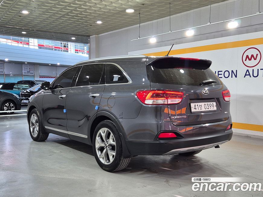 Kia Sorento 2016
