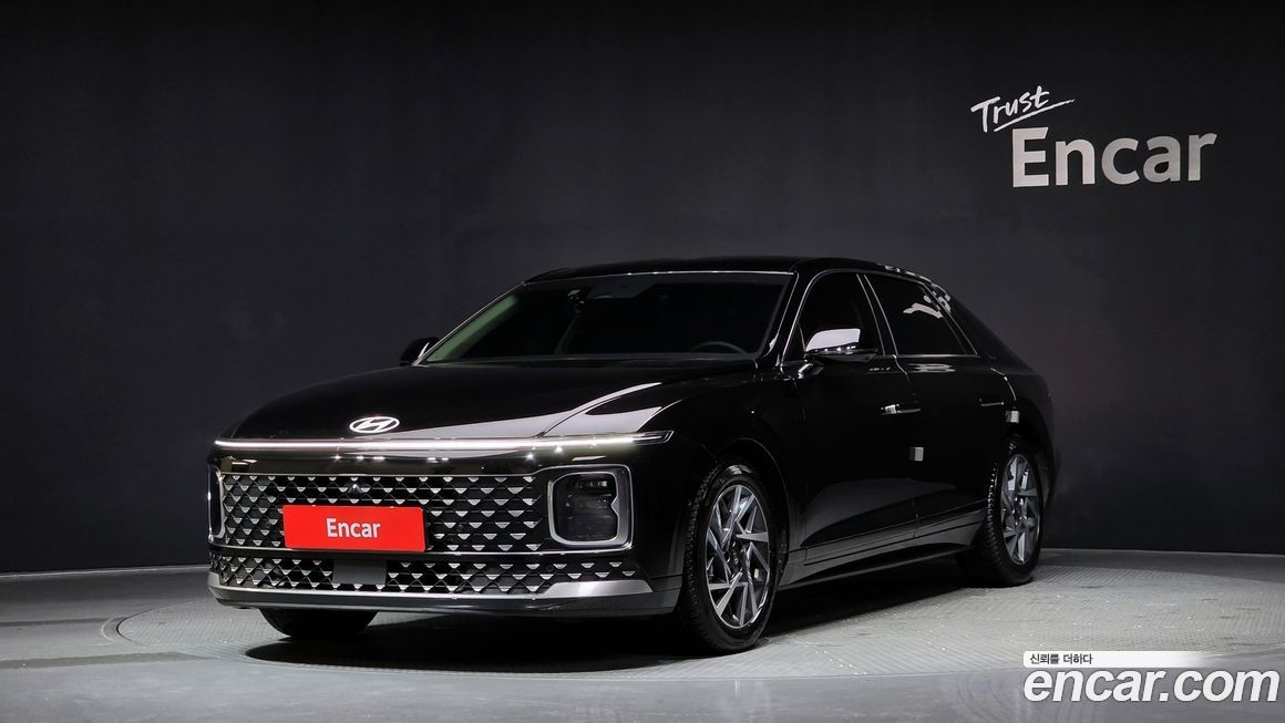 Hyundai Grandeur 2023