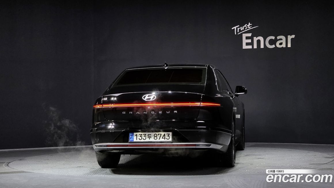 Hyundai Grandeur 2023