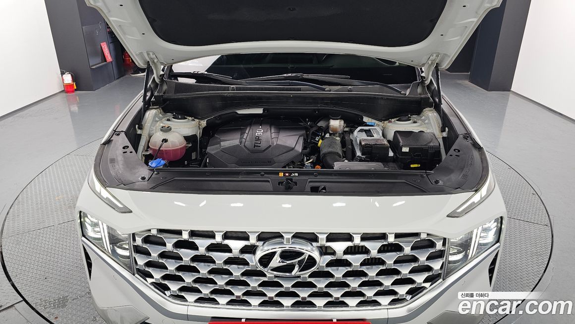 Hyundai Santafe 2021