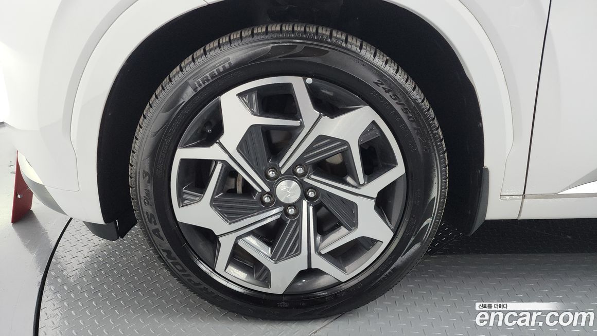 Hyundai Palisade 2022