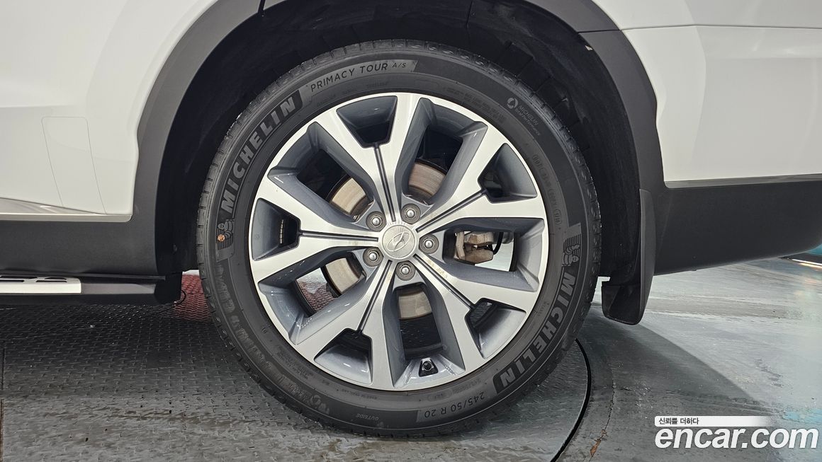 Hyundai Palisade 2019