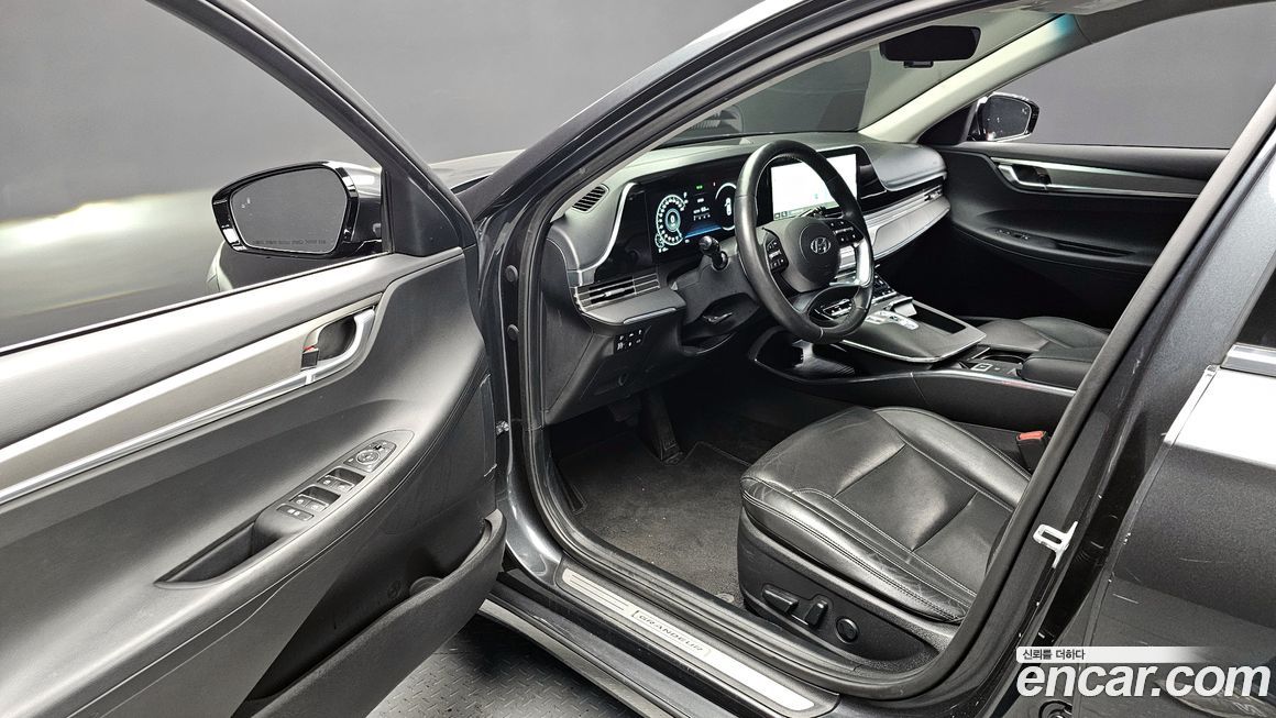 Hyundai Grandeur 2022