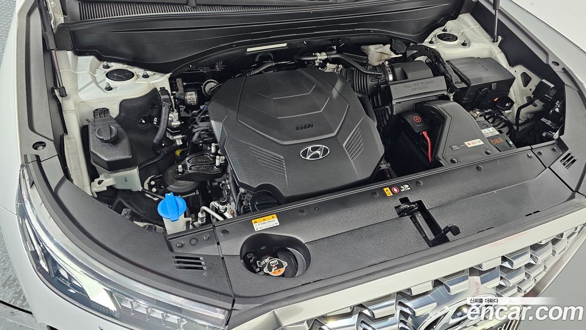 Hyundai Palisade 2019