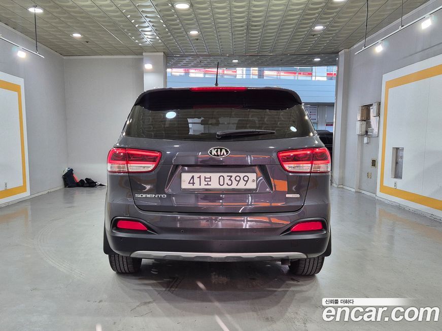 Kia Sorento 2016