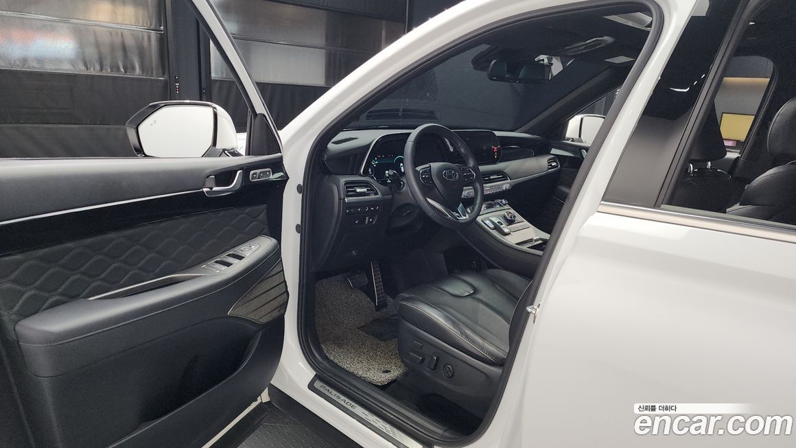 Hyundai Palisade 2022