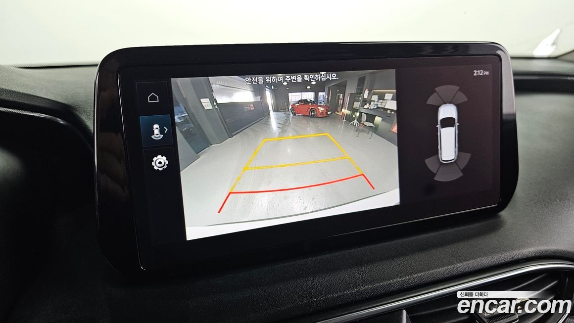 Hyundai Santafe 2021