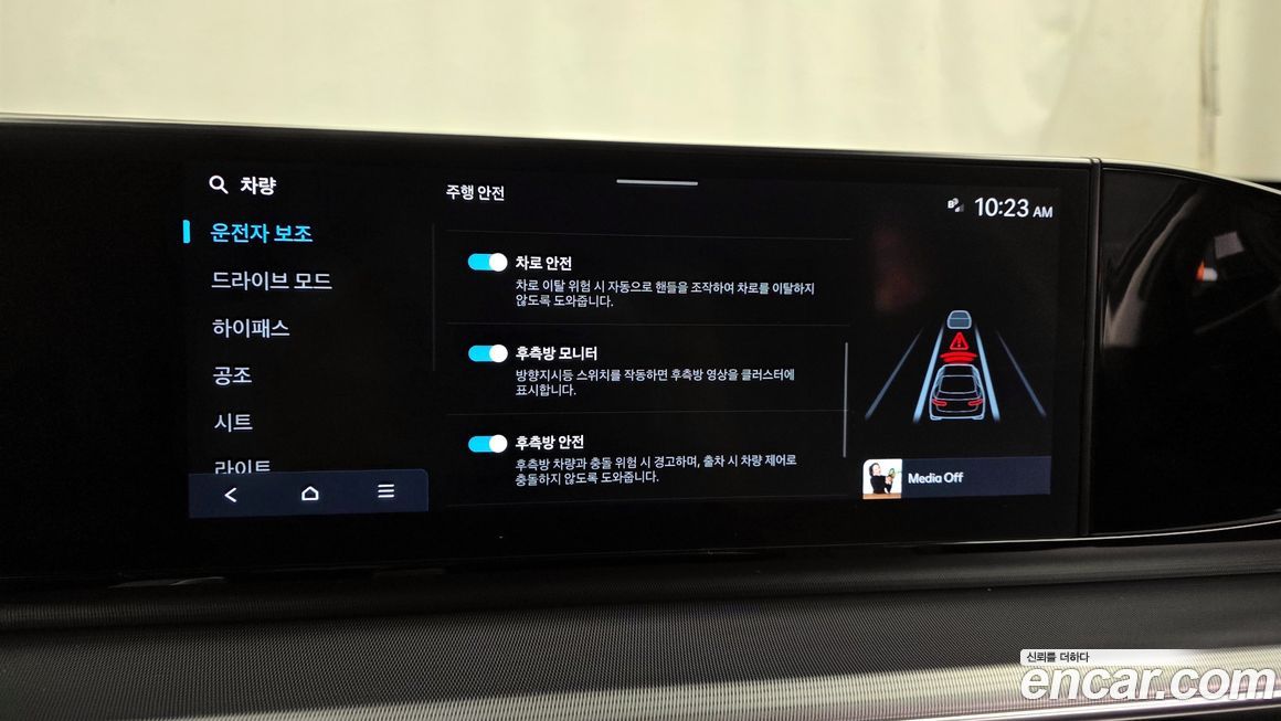 Hyundai Grandeur 2023