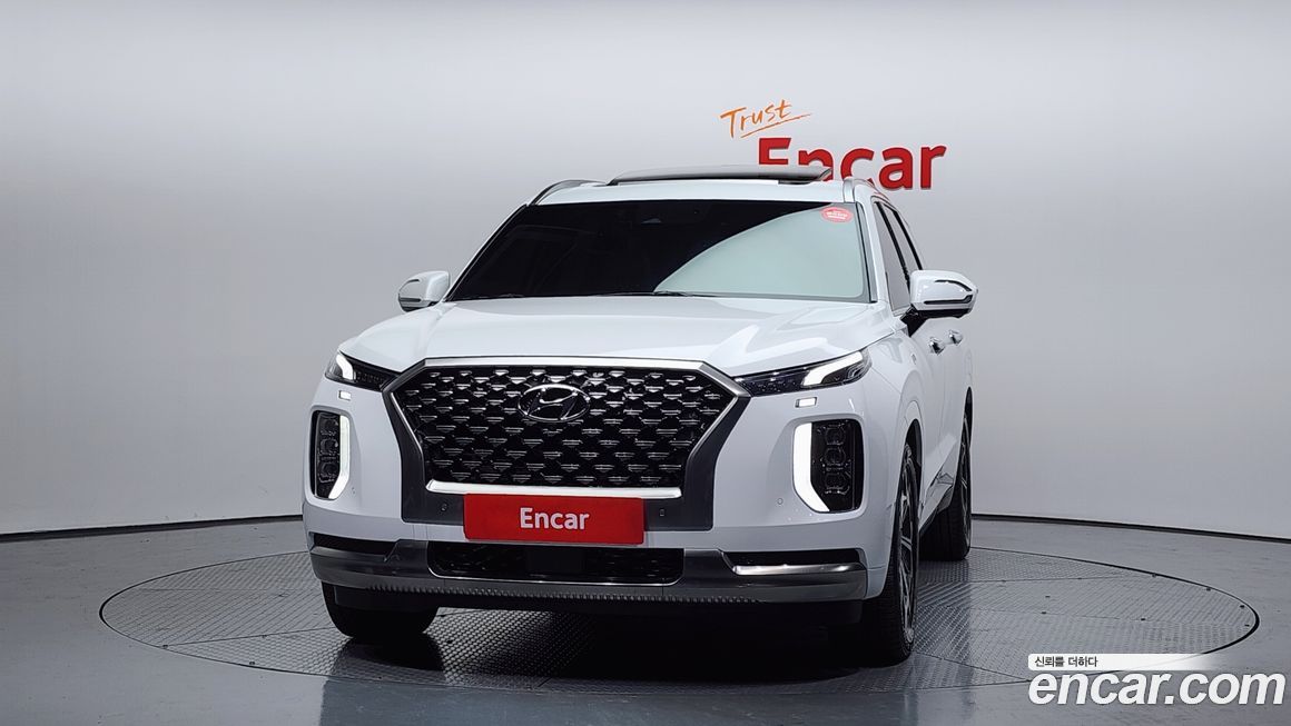 Hyundai Palisade 2022