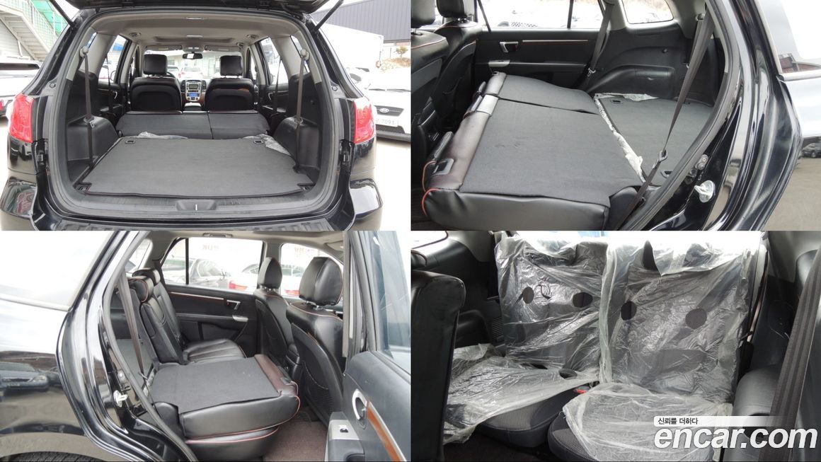 Hyundai Santafe 2009