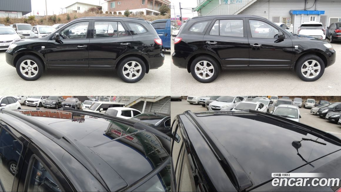 Hyundai Santafe 2009