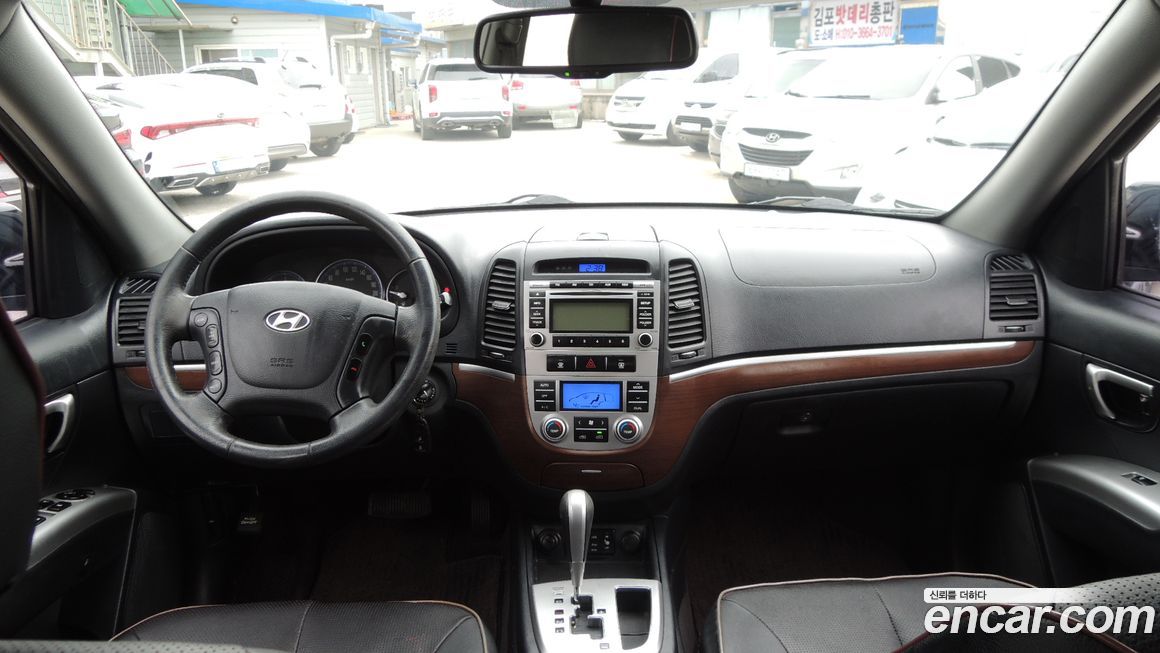 Hyundai Santafe 2009