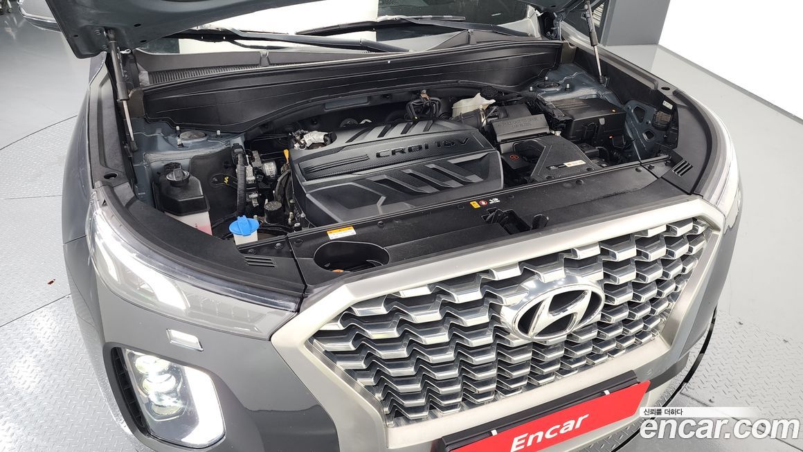 Hyundai Palisade 2022