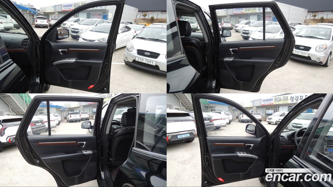 Hyundai Santafe 2009