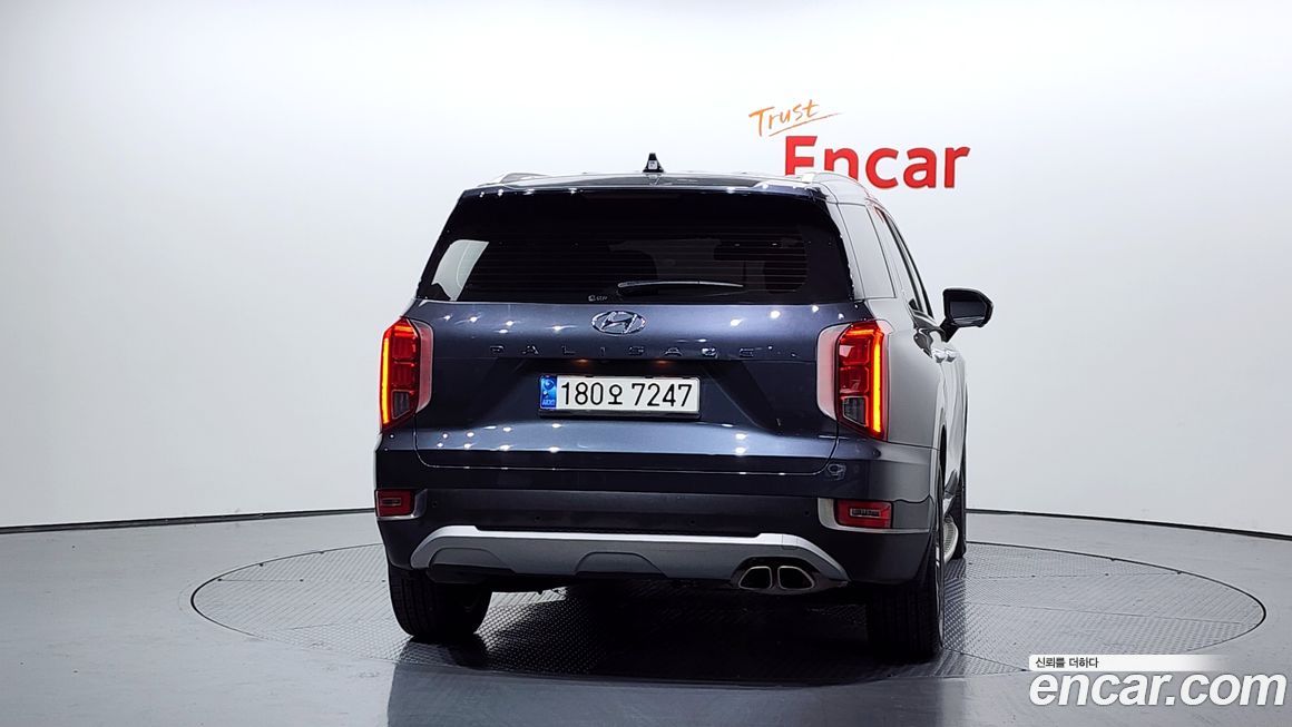 Hyundai Palisade 2022