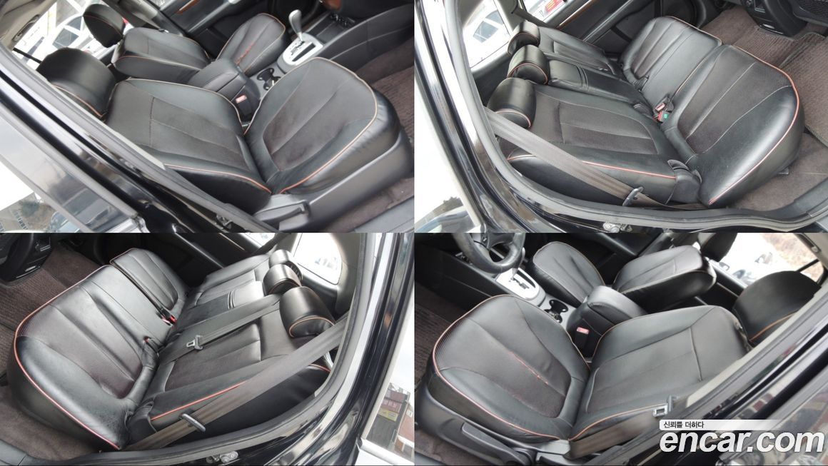 Hyundai Santafe 2009