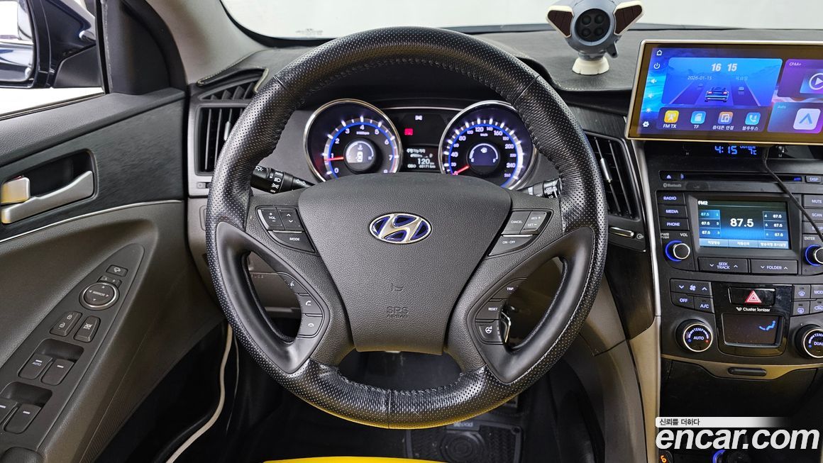 Hyundai Sonata 2013