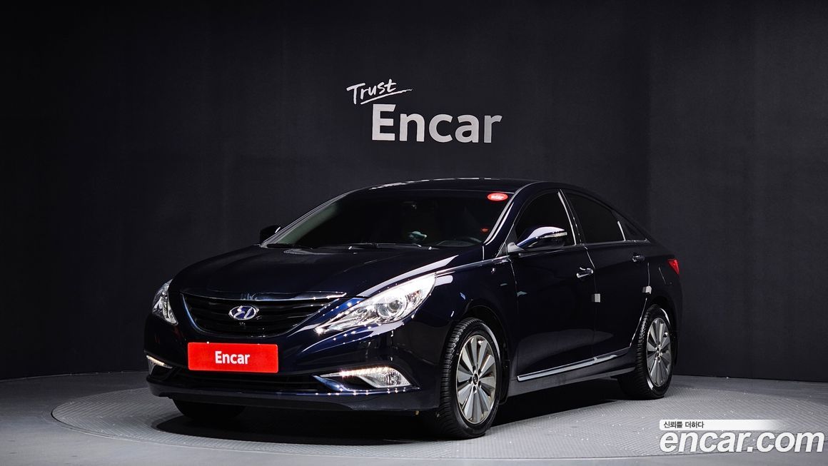 Hyundai Sonata 2013