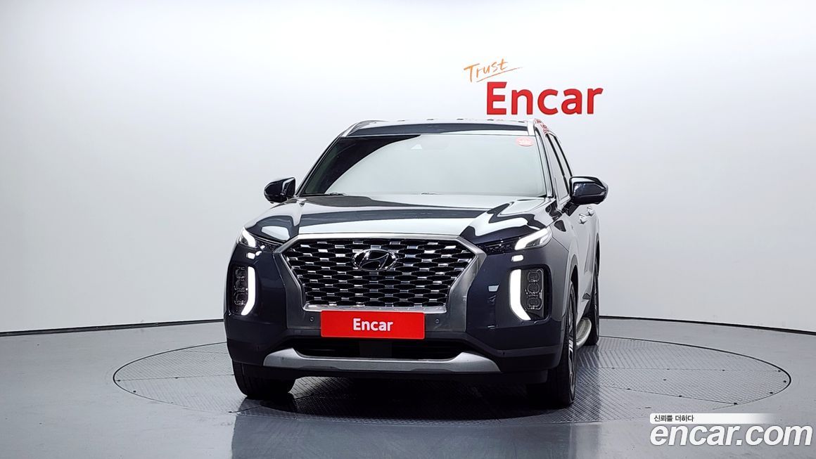 Hyundai Palisade 2022