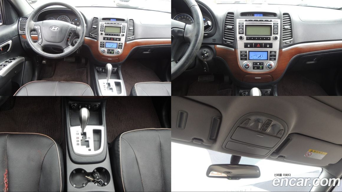 Hyundai Santafe 2009