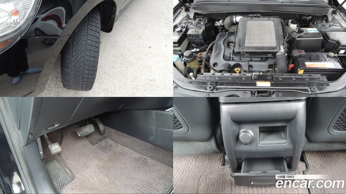 Hyundai Santafe 2009