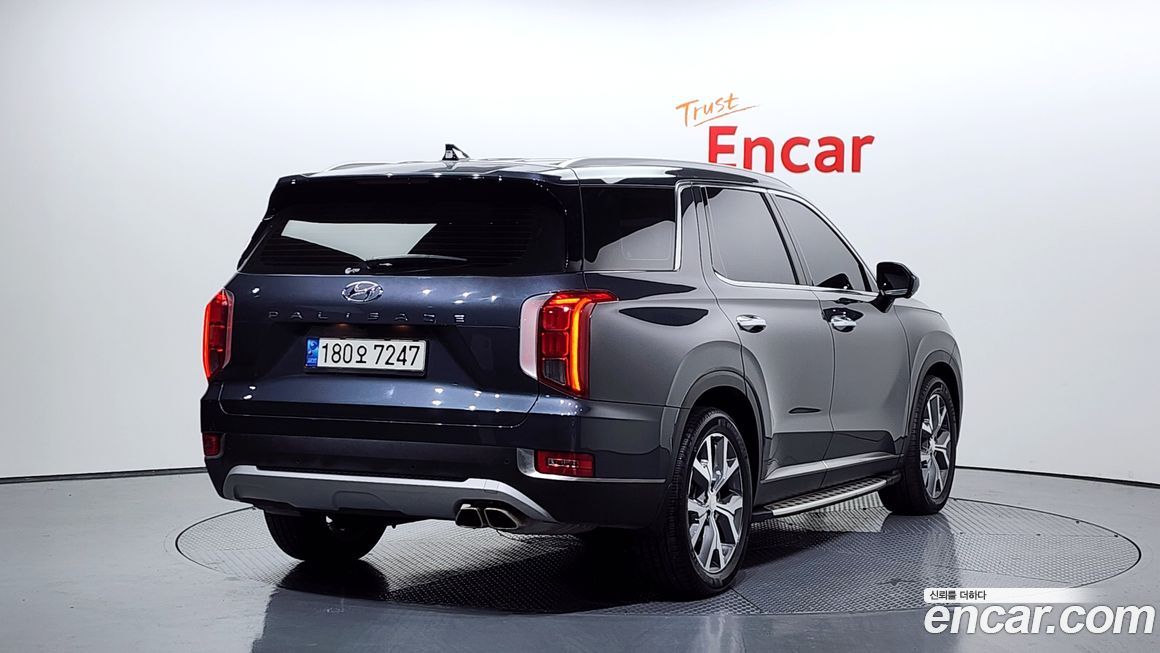 Hyundai Palisade 2022