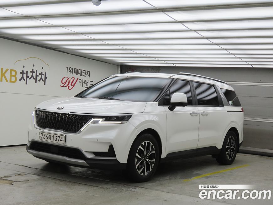 Kia Canival 2021