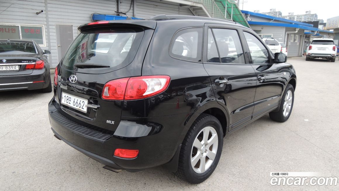 Hyundai Santafe 2009