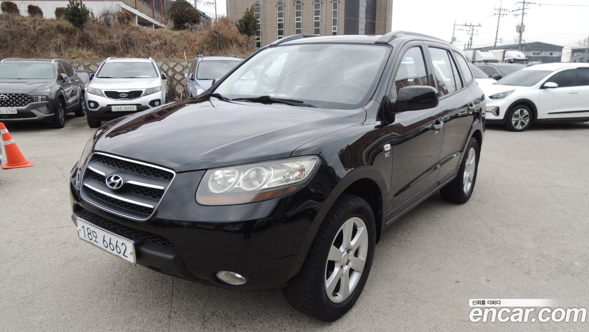 Hyundai Santafe 2009