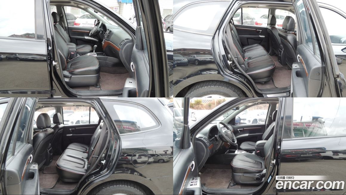 Hyundai Santafe 2009