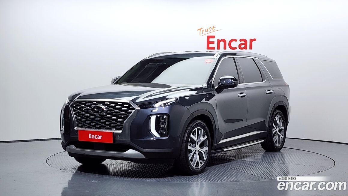 Hyundai Palisade 2022