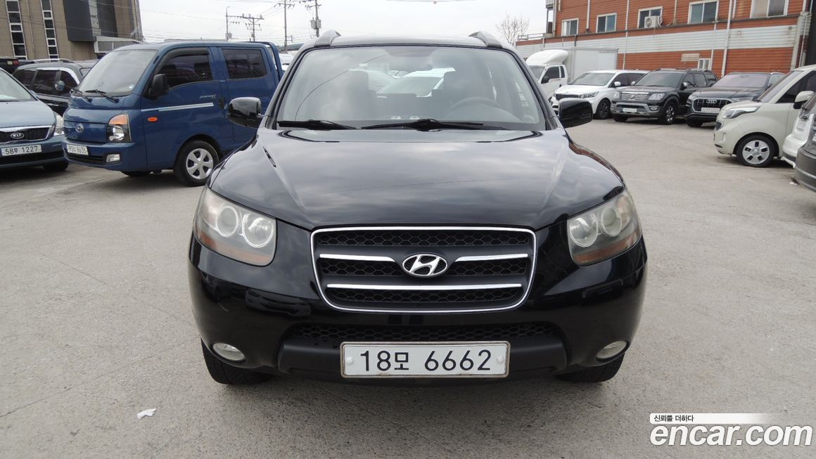 Hyundai Santafe 2009