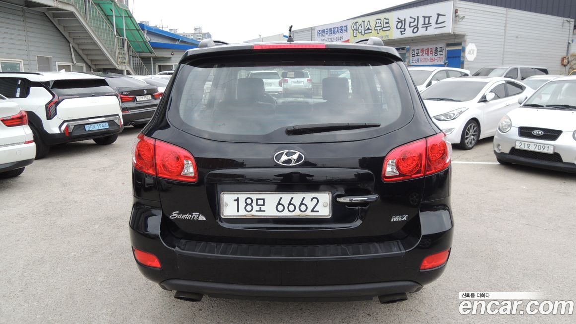 Hyundai Santafe 2009